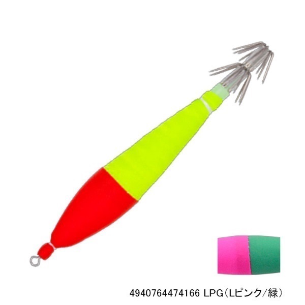 HP浮スッテカン布巻3.0号TM2(LPG)